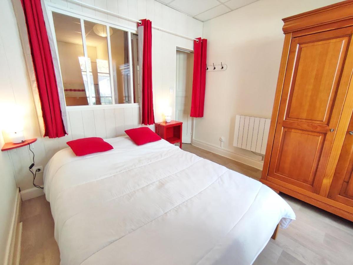 Les 3 Renards, T2 Bis, Parking, Centre Luchon, Casier A Skis, 4 Personnes Bagnères-de-Luchon Exterior foto