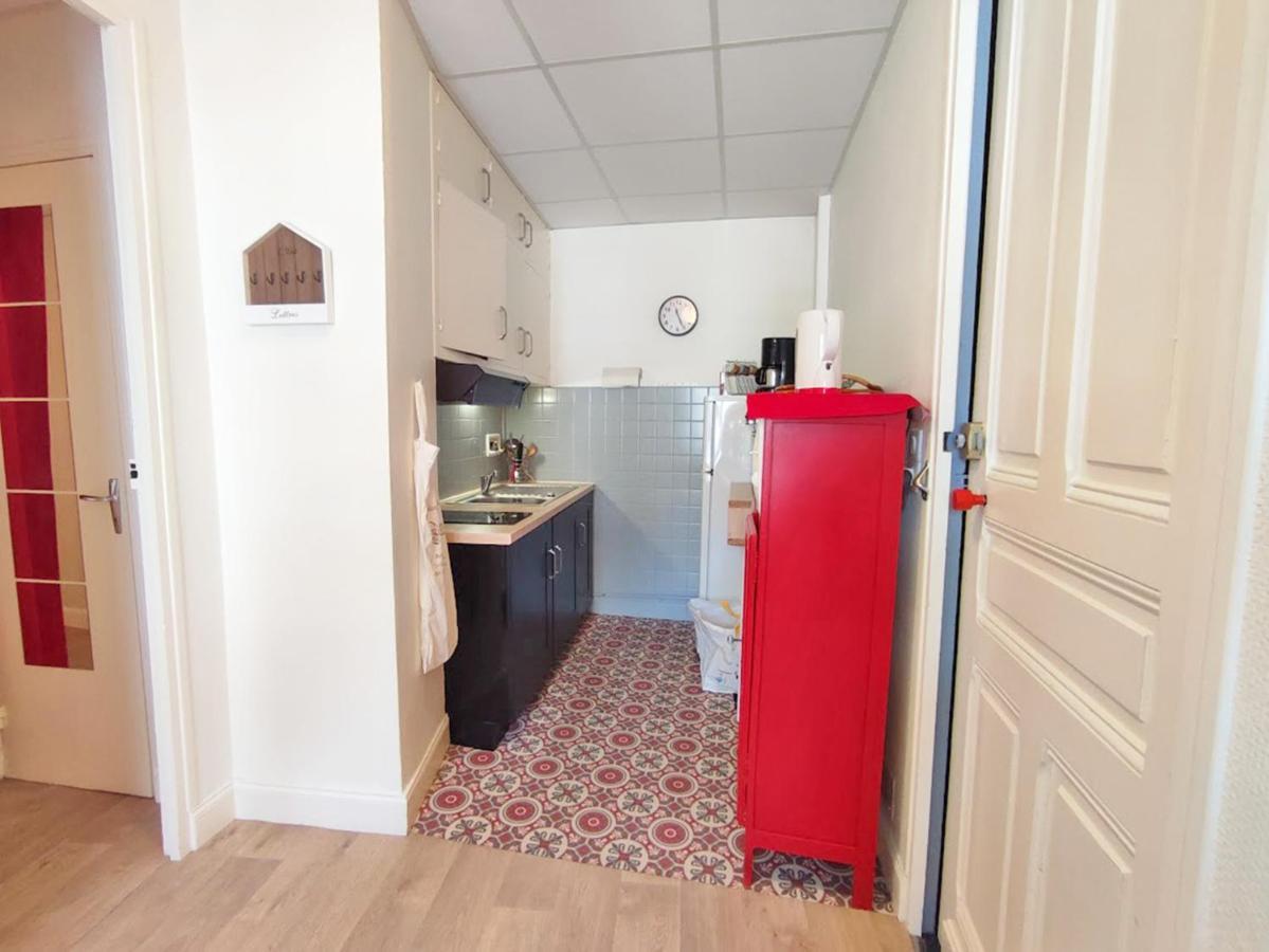 Les 3 Renards, T2 Bis, Parking, Centre Luchon, Casier A Skis, 4 Personnes Bagnères-de-Luchon Exterior foto