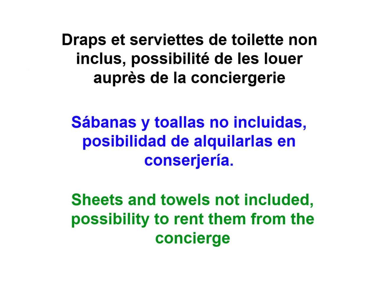 Les 3 Renards, T2 Bis, Parking, Centre Luchon, Casier A Skis, 4 Personnes Bagnères-de-Luchon Exterior foto